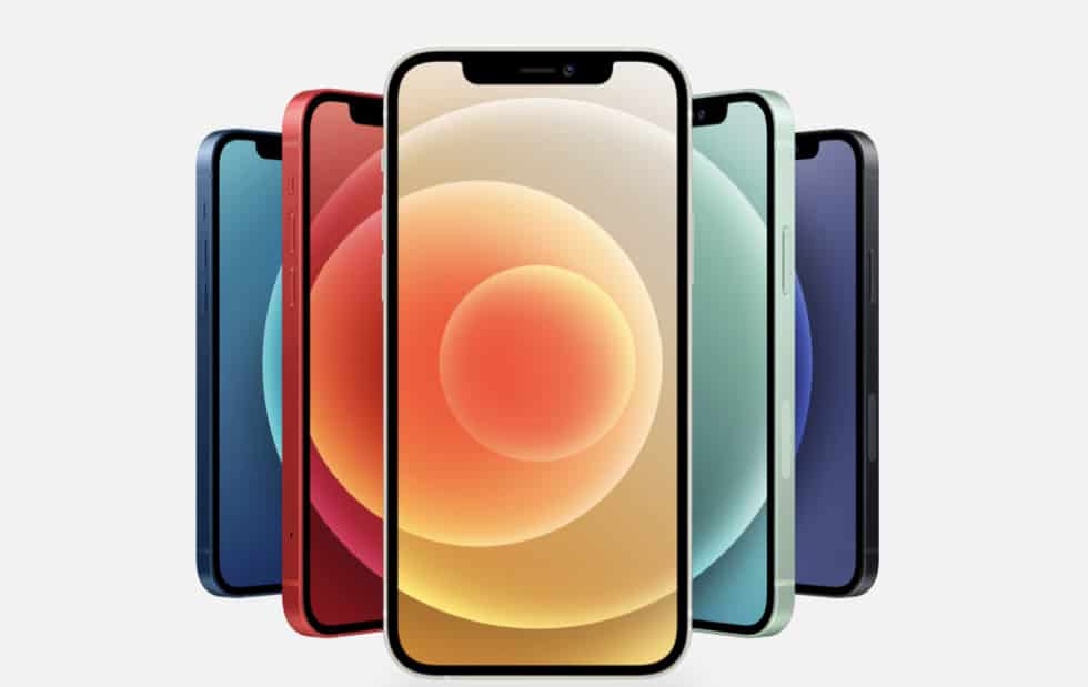 does iphone 12 pro have oled display