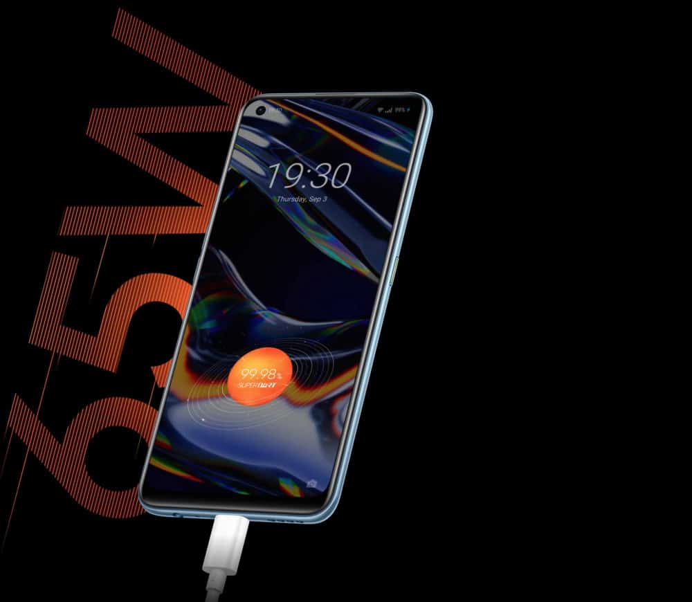 Especificações detalhadas do RealMe 7 e do RealMe 7 Pro: 65 W de carregamento + PREÇOS BAIXOS preços realme-7-realme-7-pro-specs