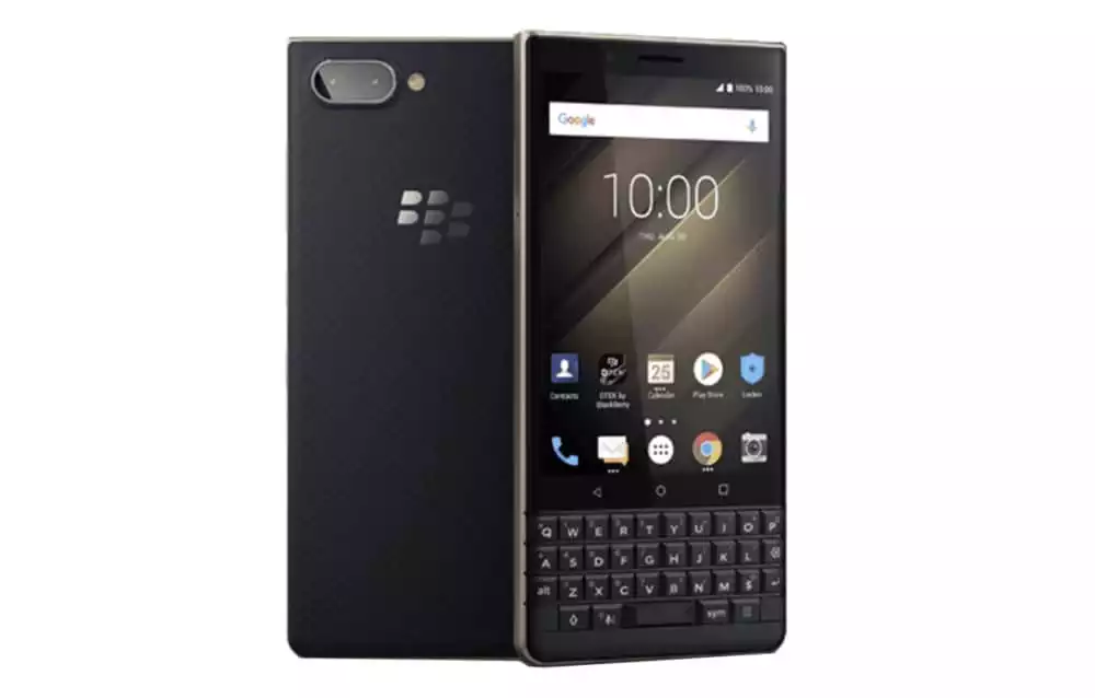 BlackBerry KEY2 LE