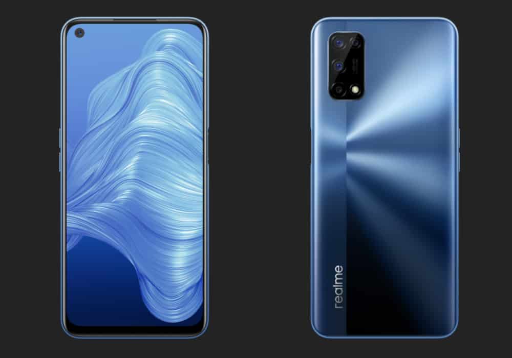 The RealMe 7 5G is The World’s Cheapest 5G Phone – By a MILE... RealMe 7 5G Specs
