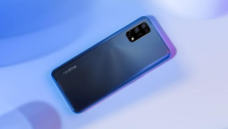 The RealMe 7 5G is The World’s Cheapest 5G Phone – By a MILE... RealMe 7 5G Specs