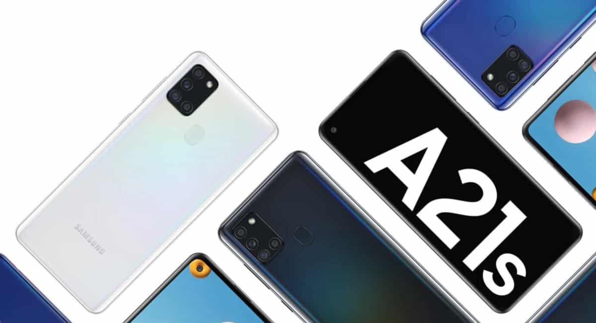 Samsung Galaxy A21s Battery Life
