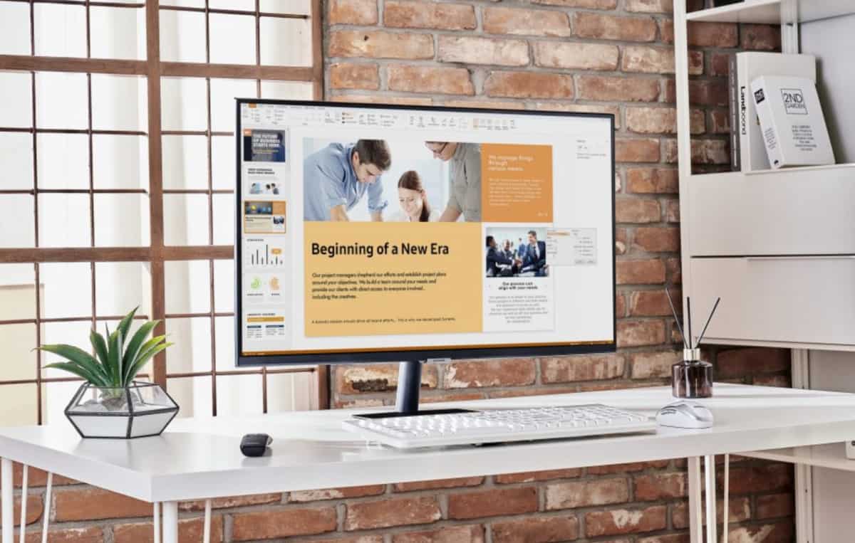 Samsung’s Smart Monitor Will Wirelessly Connect To Your Phone Samsung Smart Monitor
