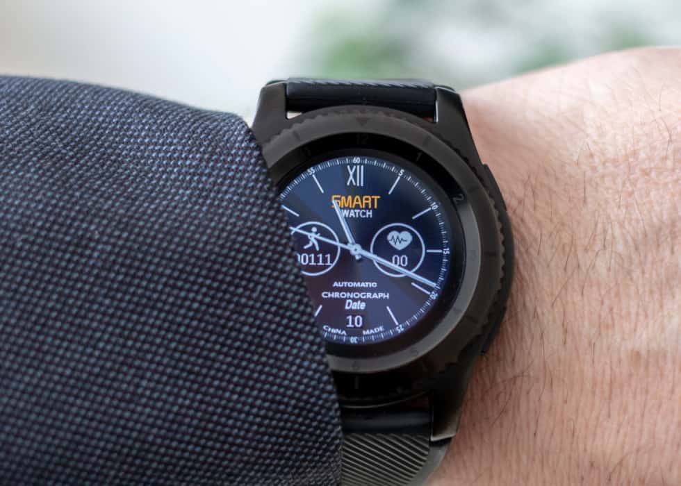 tizen wear os