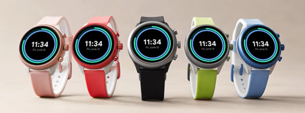 tizen wear os