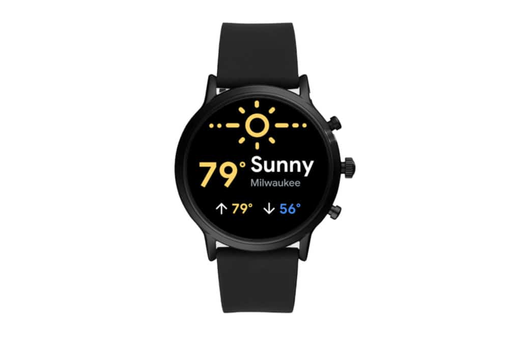 Atualização do Google Wear OS FINALMENTE Terras: novos recursos detalhados Atualização do Wear OS