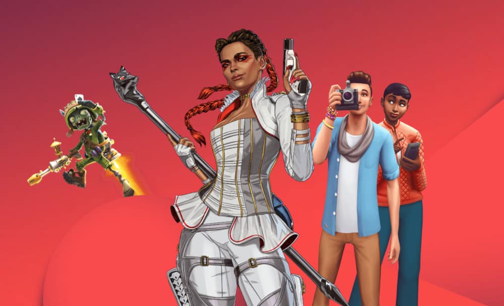 What is EA Play