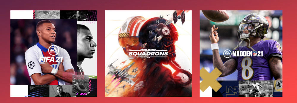 What is EA Play
