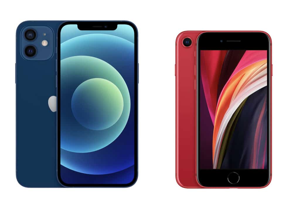 iPhone 12 vs iPhone SE (2020) – Which iPhone Should You Get? iPhone 12 vs iPhone SE (2020) – Which iPhone Should You Get?