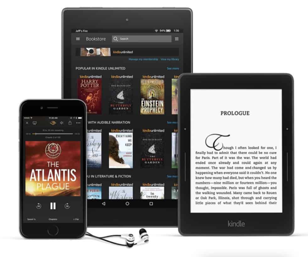 What Is Kindle Unlimited? A Look At Amazon’s ‘Netflix For Books’ | Know