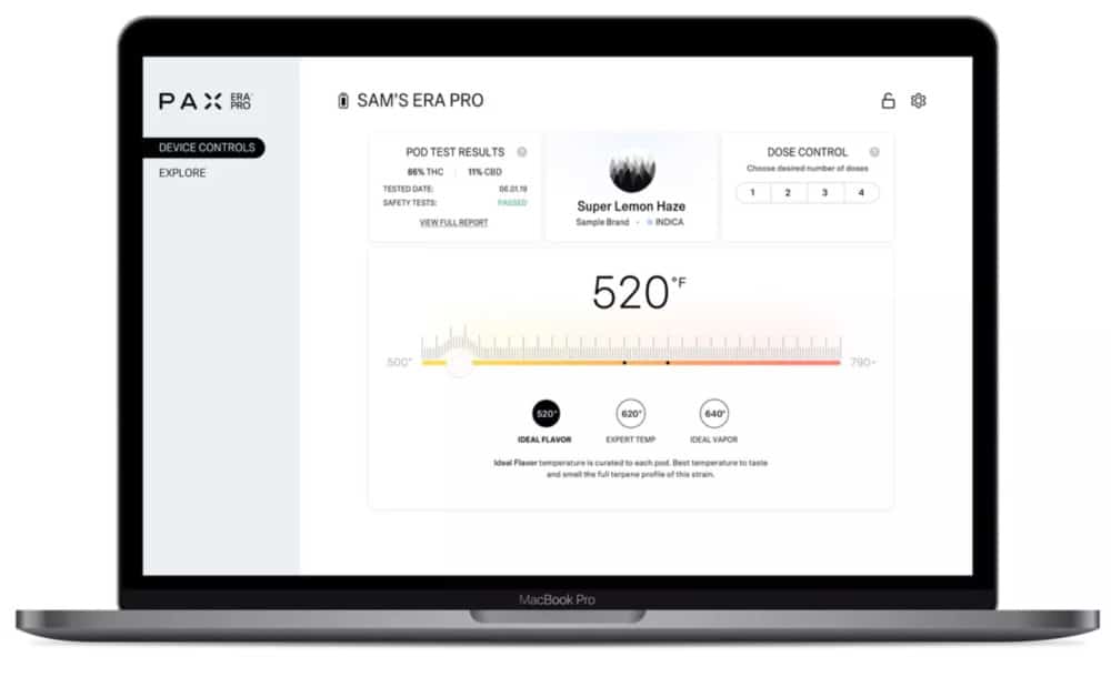 How Apple Nearly Killed The Pax Vaporizer pax desktop software