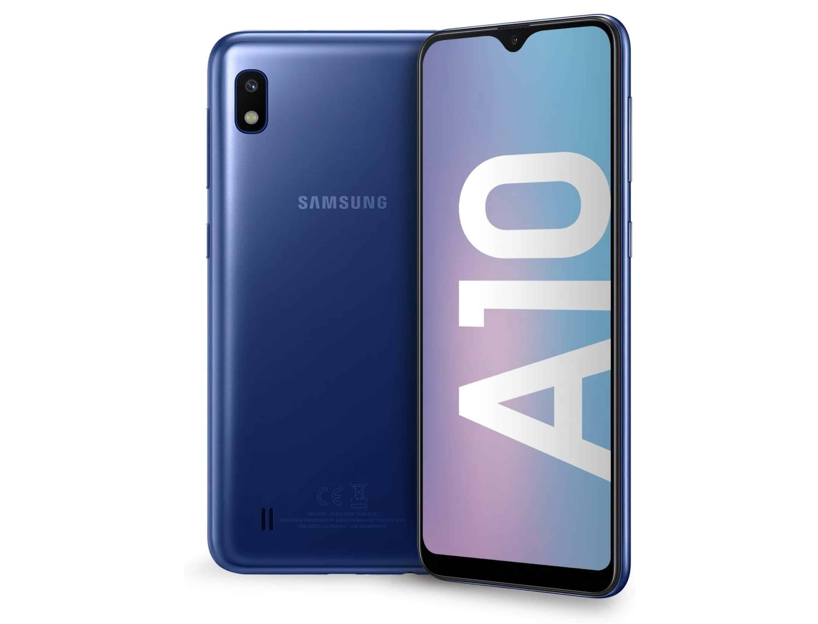 Melhores ofertas da Black Friday para Samsung Galaxy A10 ofertas samsung-galaxy-a10