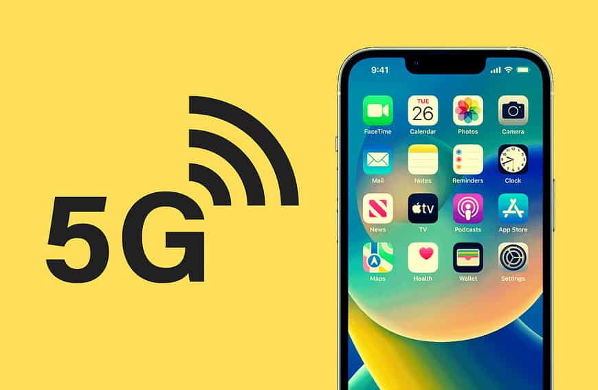 How To Turn Off 5G On iPhone 12 – iPhone 15 (2023 Guide)