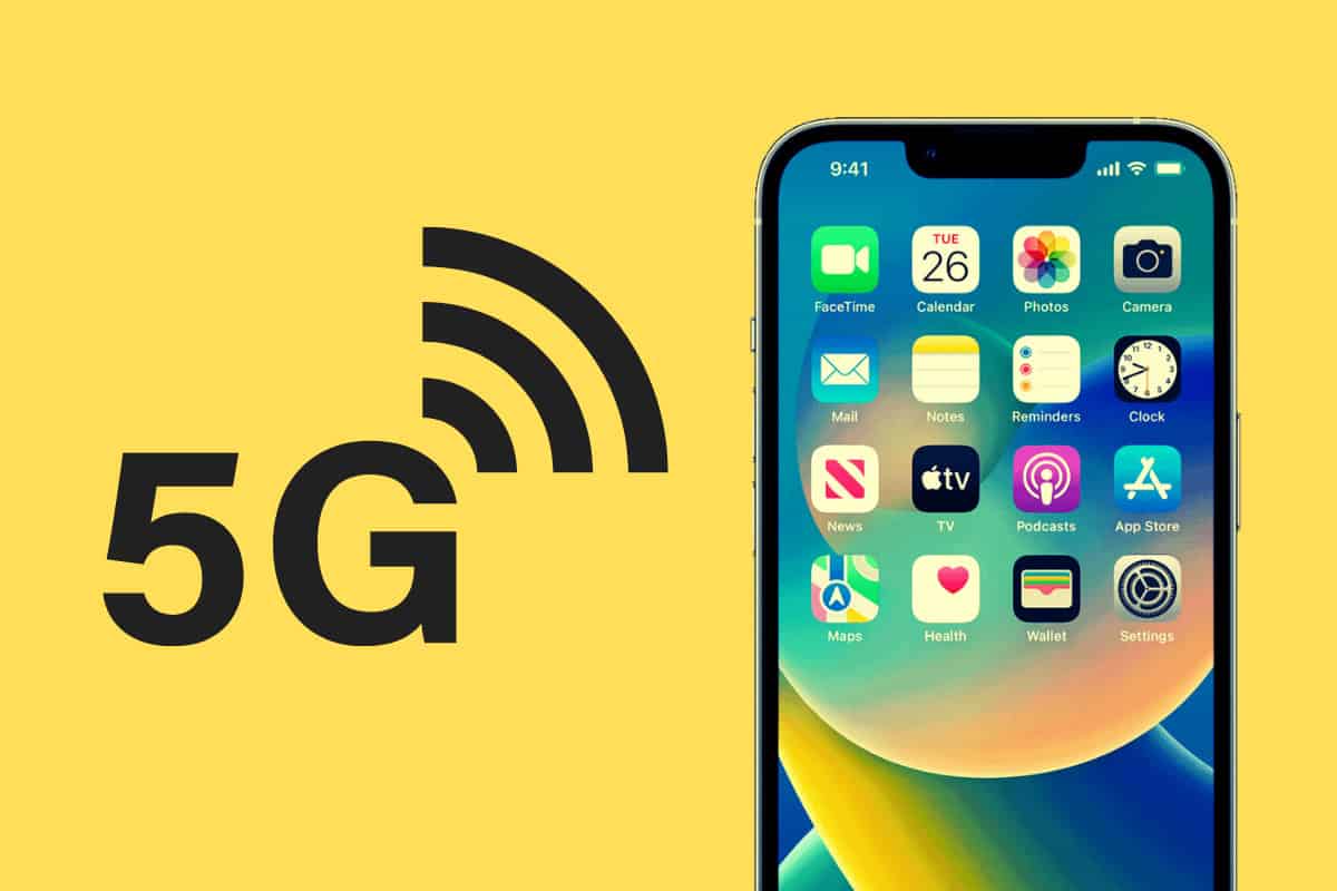 How To Turn Off 5G On iPhone 12 – iPhone 15 (2023 Guide)