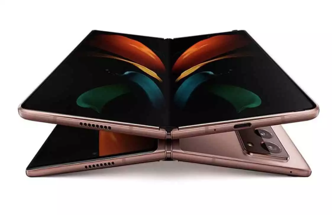 Samsung Galaxy Z Fold 2 5G