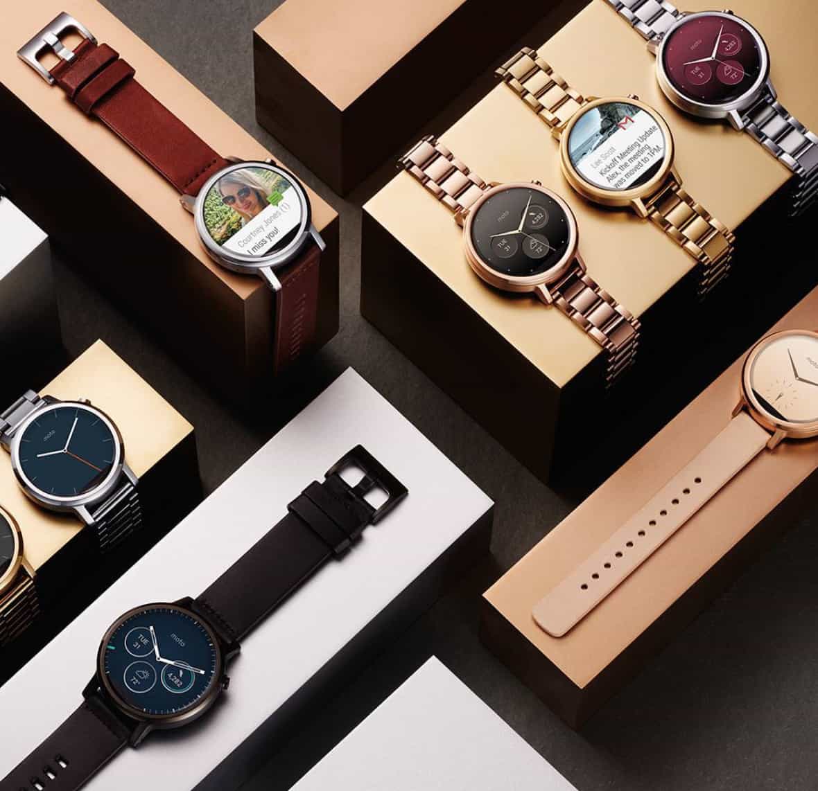 Moto 360은 가치가 있습니다