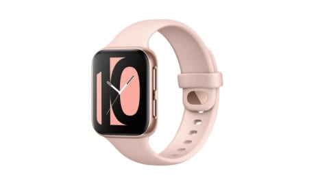 oppo watch 41mm battery life