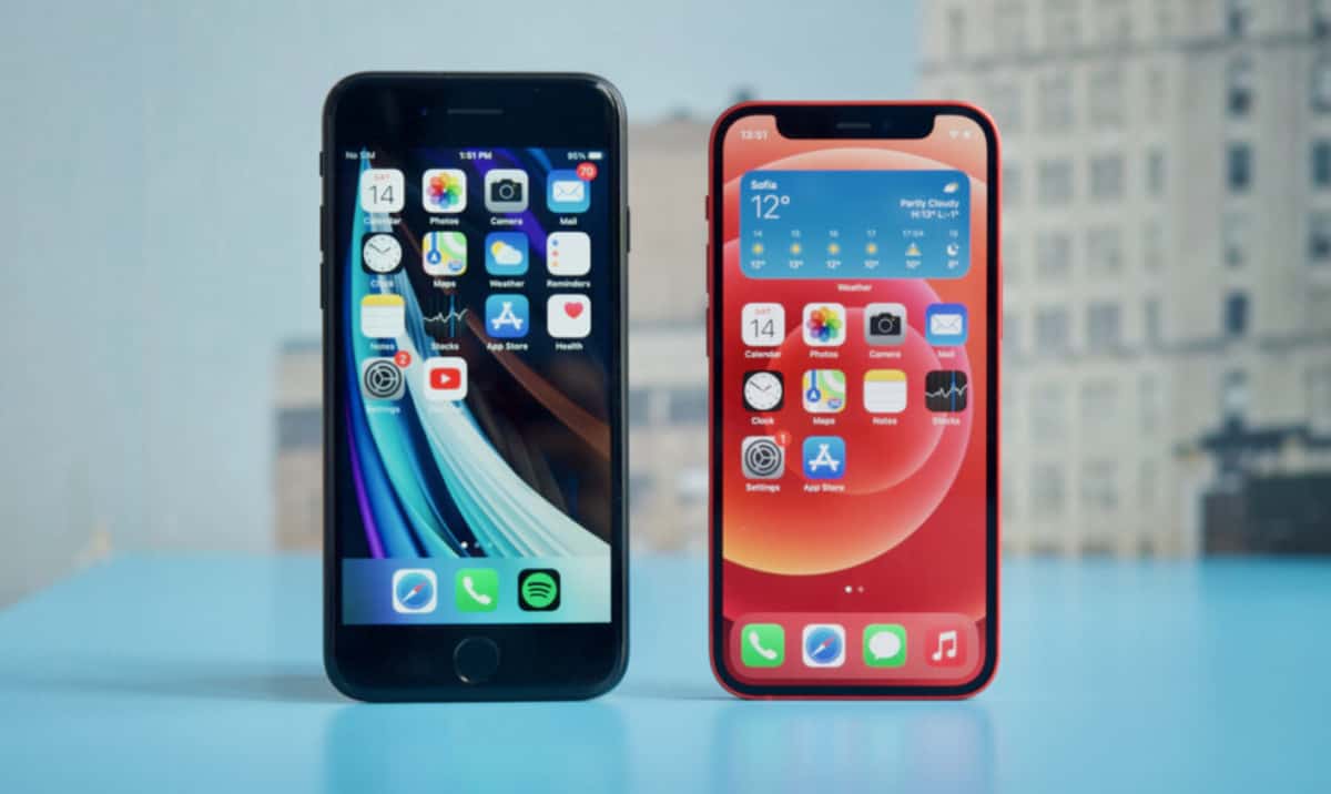 What is The Smallest iPhone You Can Buy