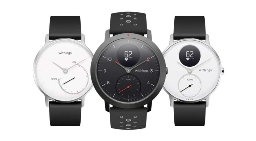 best battery life smartwatch 2020