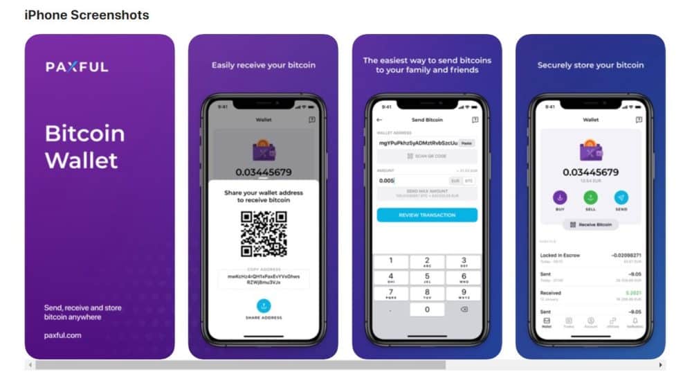 Paxful Review The 1 Bitcoin Trading App For Iphone