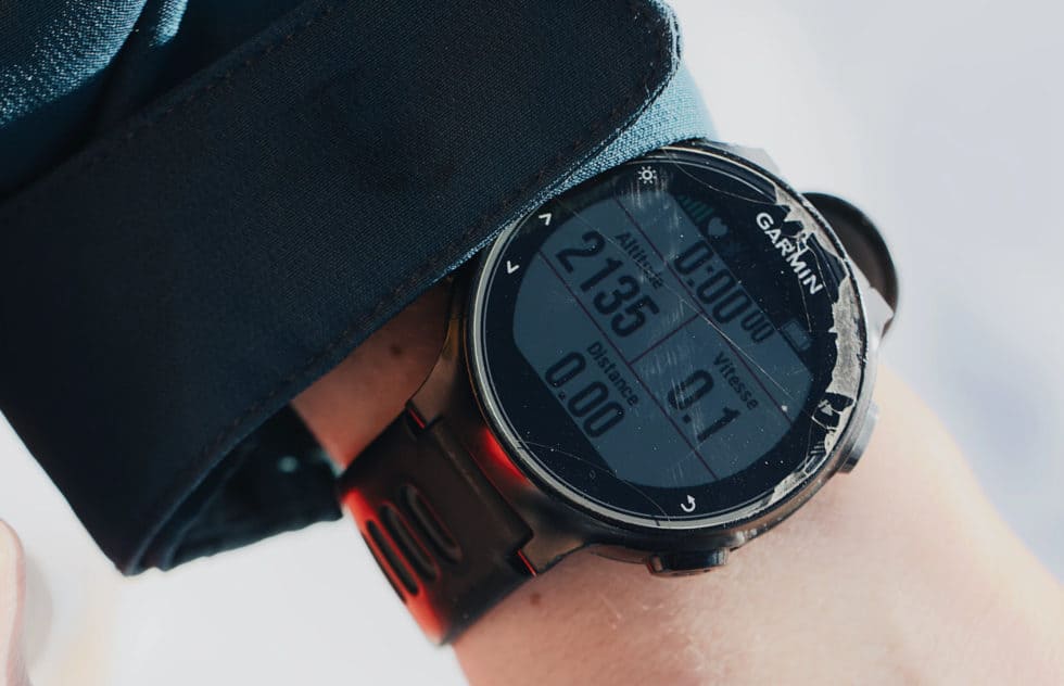 garmin 5 plus battery life