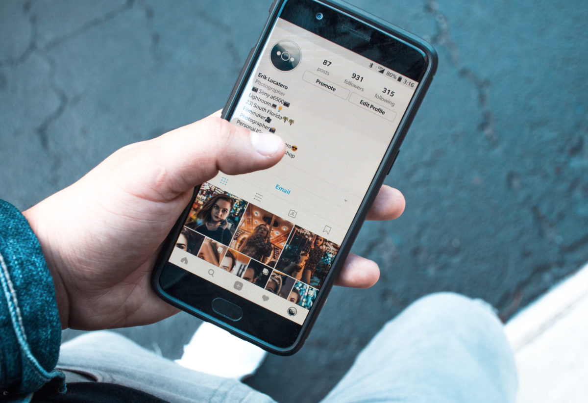 How To Switch Between Instagram Accounts With A Single Click
