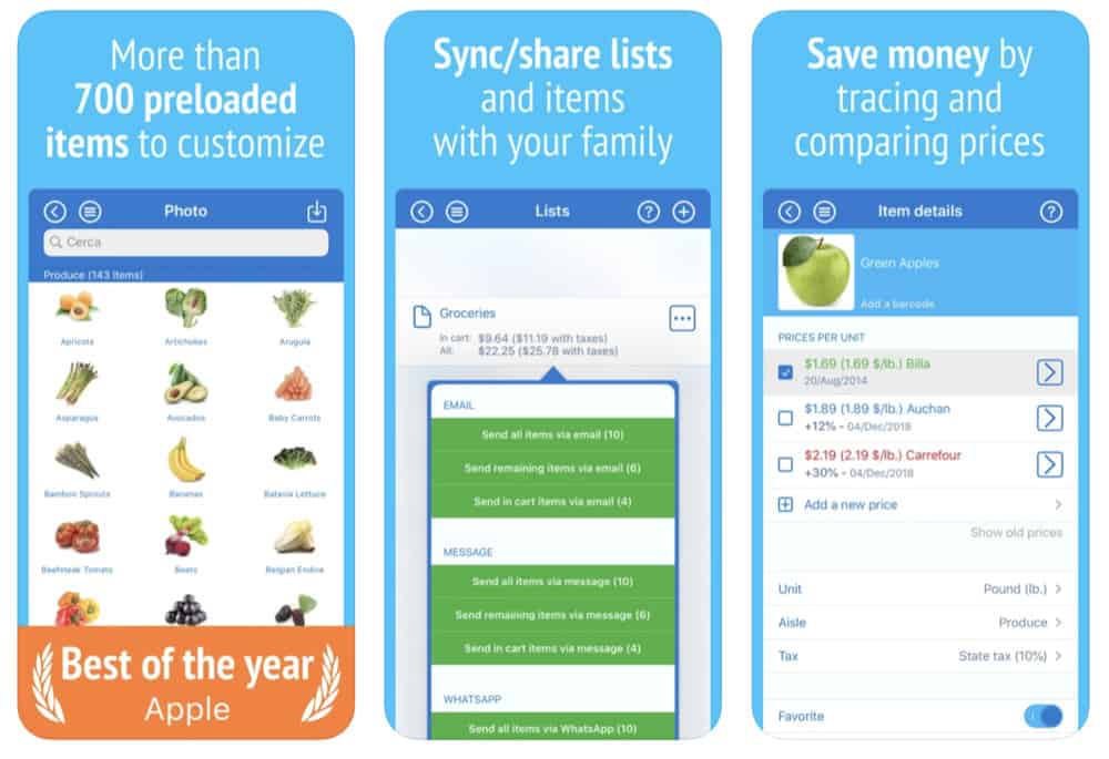 What Is The Best App For Comparing Grocery Prices? Try These First!
