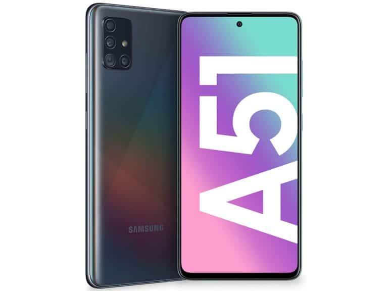Is Samsung Galaxy A51 Waterproof