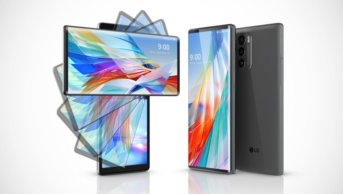 8 vezes a LG reinventou completamente o telefone (e ninguém se importou) 8 vezes a LG reinventou completamente o telefone (e ninguém se importou)
