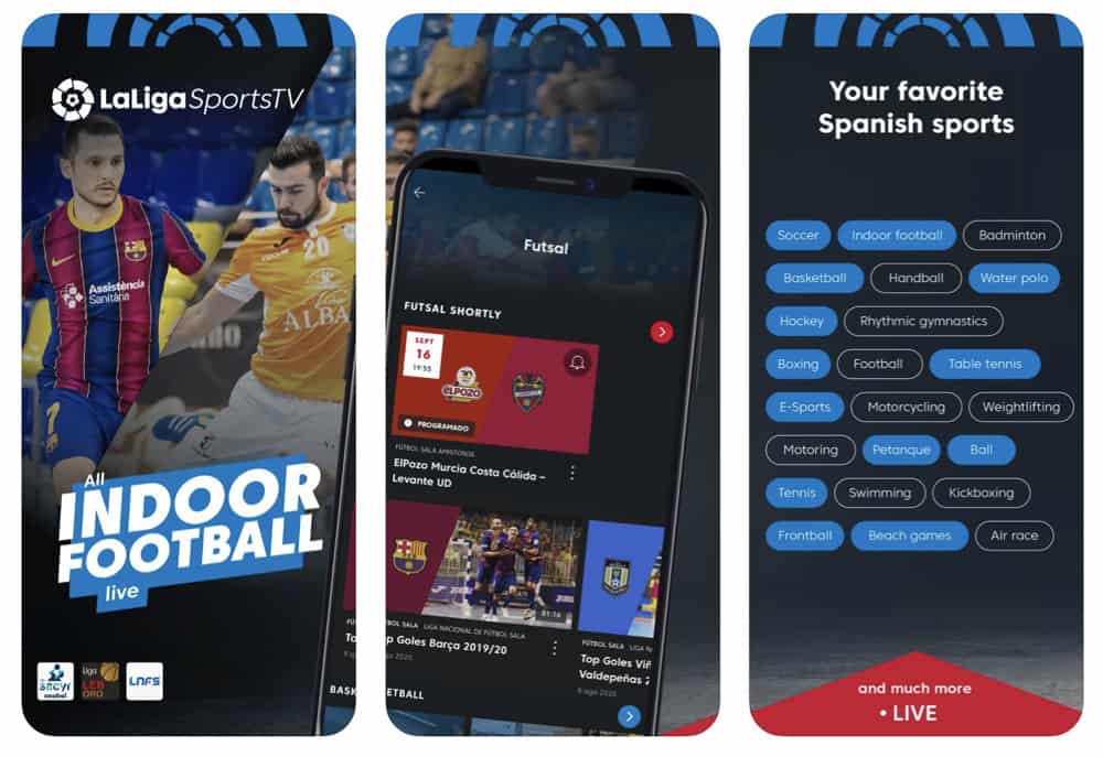 Qual é o melhor aplicativo para transmissão de futebol ao vivo? As 5 melhores escolhas para 2021 Qual é o melhor aplicativo para transmissão de futebol ao vivo? As 5 melhores escolhas para 2021