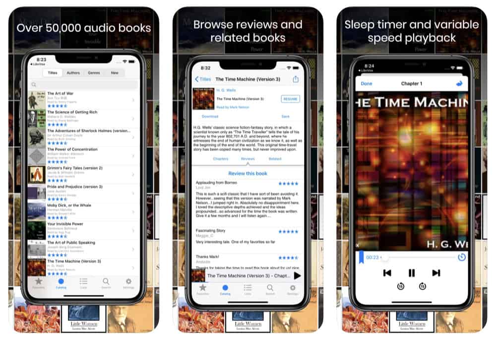 What Is The Best App For Free Audiobooks? Here Are The Top 4 Picks!