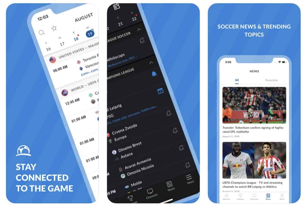 What Is The Best App For Live Football Streaming? The Top 5 2021 Picks