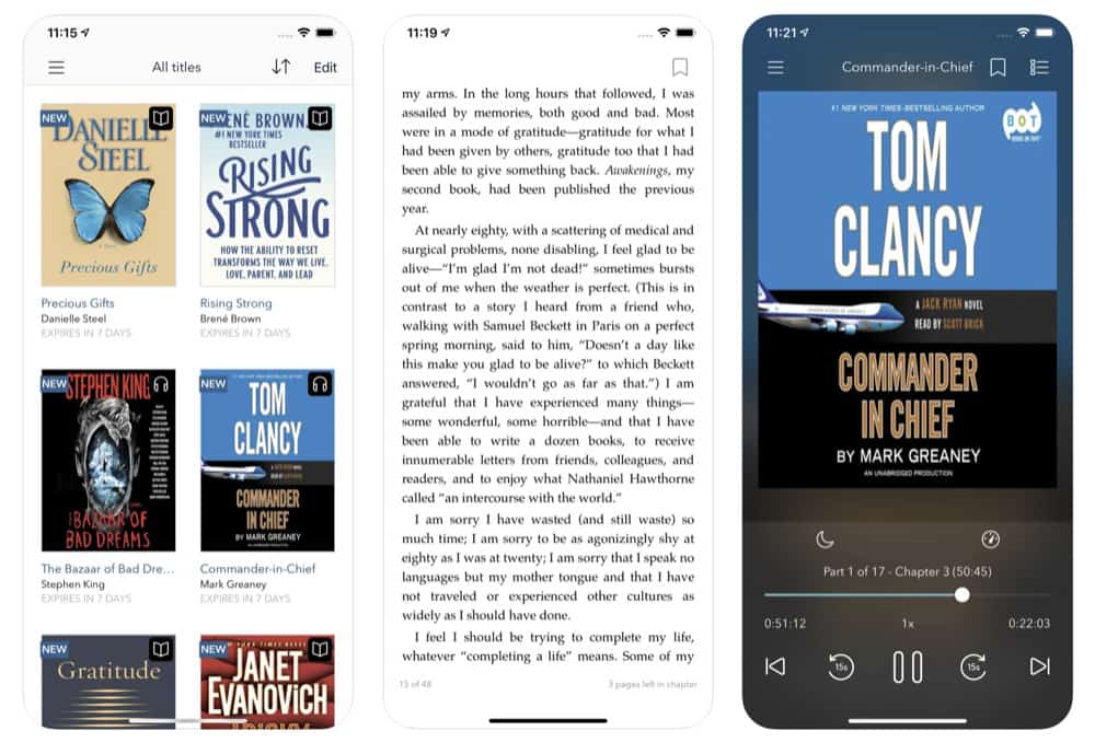 What Is The Best App For Free Audiobooks? Here Are The Top 4 Picks!