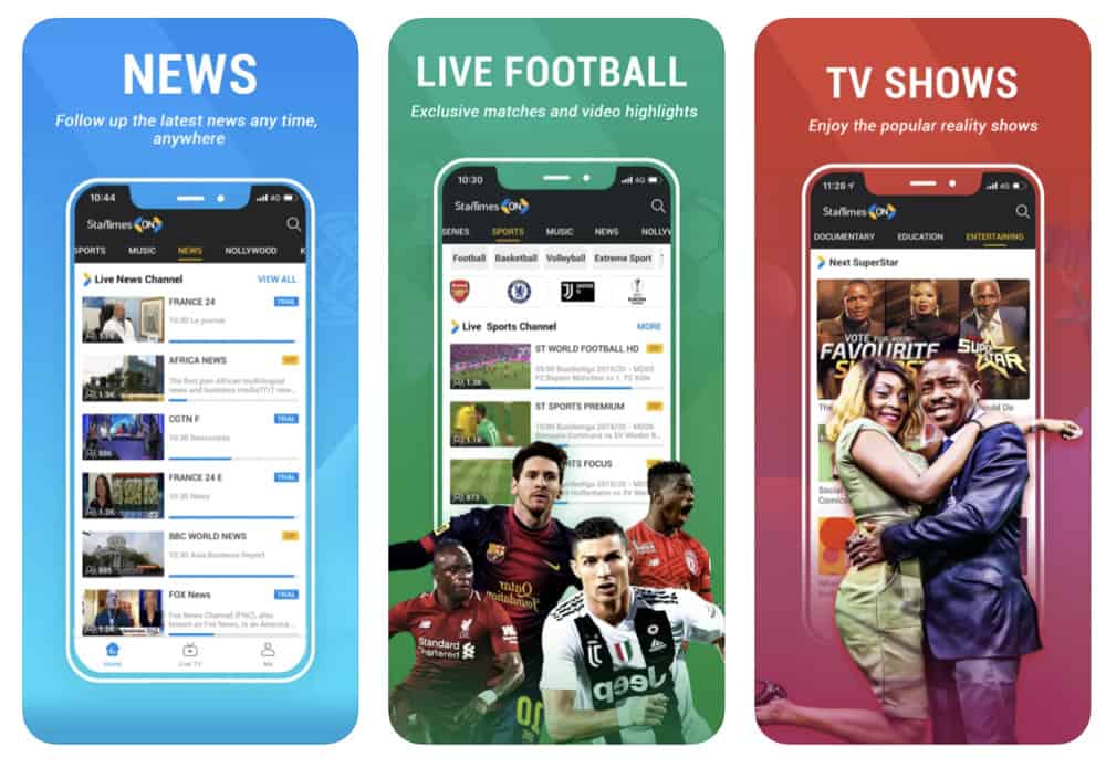 What Is The Best App For Live Football Streaming? The Top 5 2021 Picks