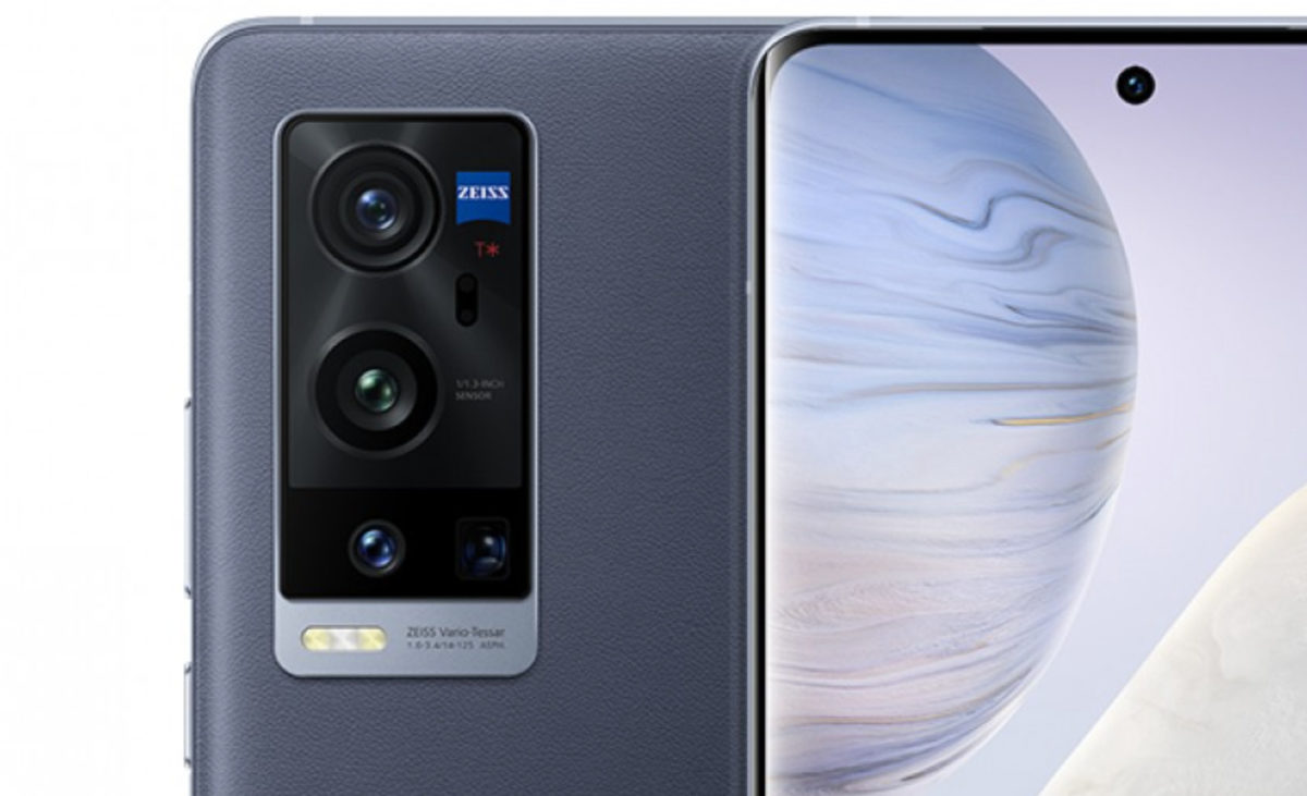 La caméra VIVO X60 Pro + 100% détaillée - C'est BONKERS! La caméra VIVO X60 Pro + 100% détaillée - C'est BONKERS!