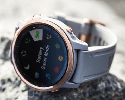 best garmin for battery life