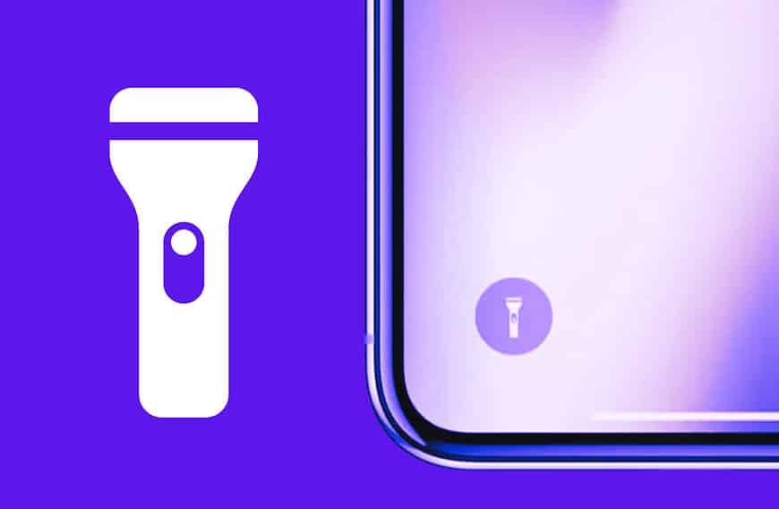 How To Use The iPhone Flashlight: Back Tap, Lock Screen, Brightness & More! (2023 Guide)