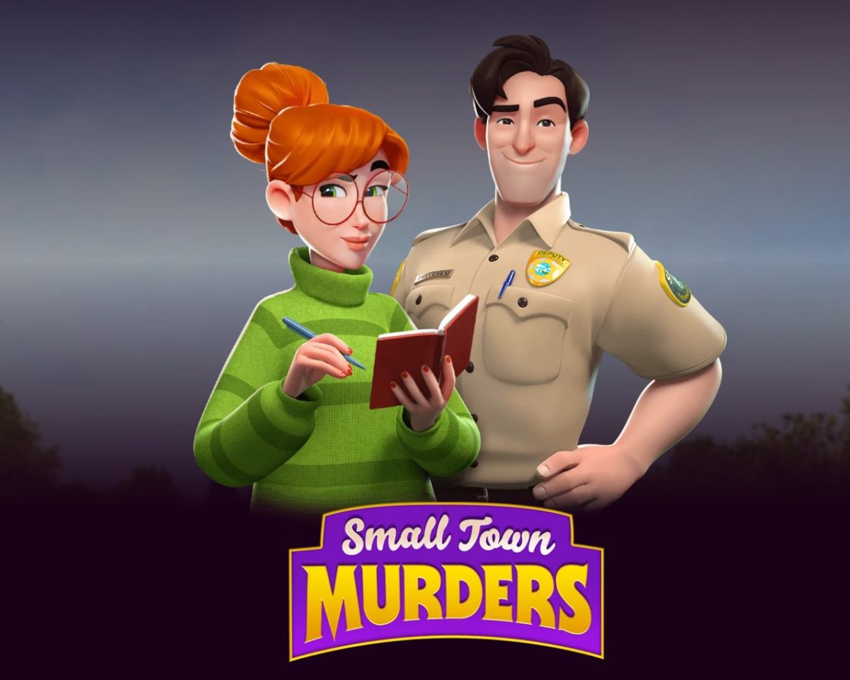 Why Aren’t You Playing ROVIO’s EPIC Small Town Murders? small-town-murders