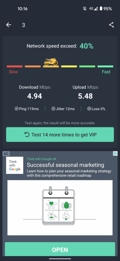 Make Your Phone Faster w/ CloudFlare’s 1.1.1.1 with Warp App