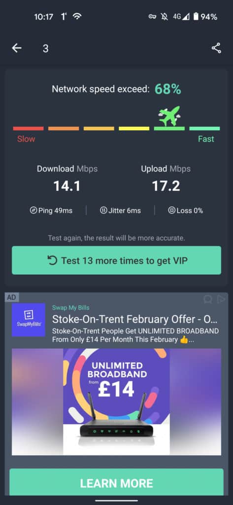 Make Your Phone Faster w/ CloudFlare’s 1.1.1.1 with Warp App