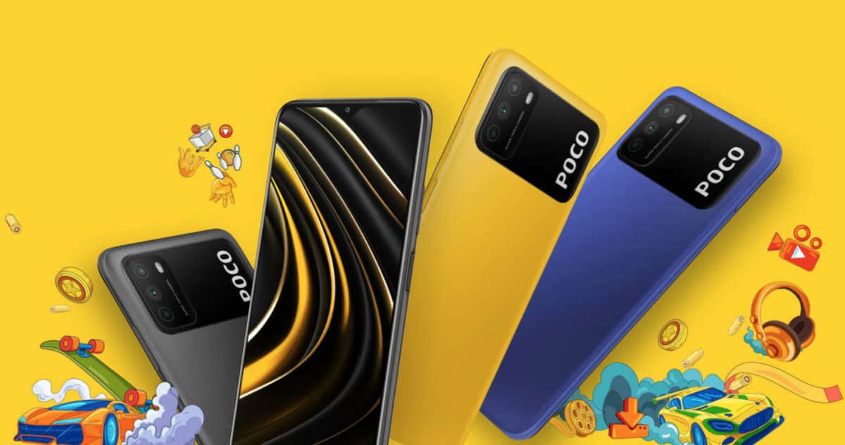 POCO M3 vs POCO X3 – Specs & Hardware Compared POCO M3 vs POCO X3