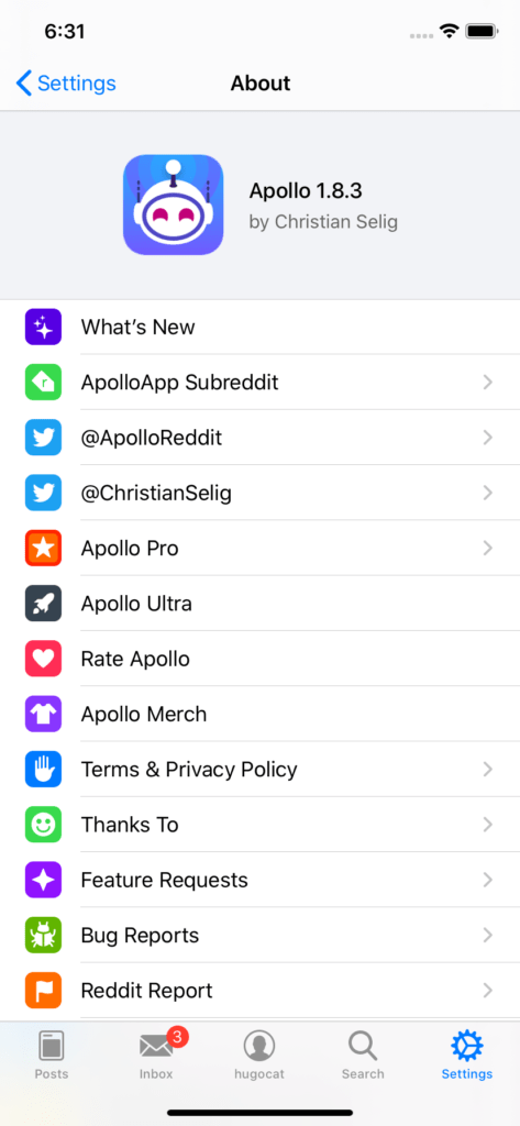 The Best Reddit App? The One Built By An Ex-Apple Employee… The Best Reddit App? The One Built By An Ex-Apple Employee…