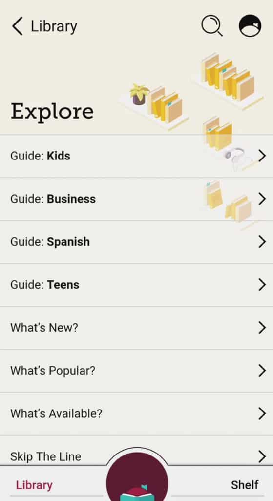 Want Free AudioBooks? Download The Libby App – It Has Thousands…