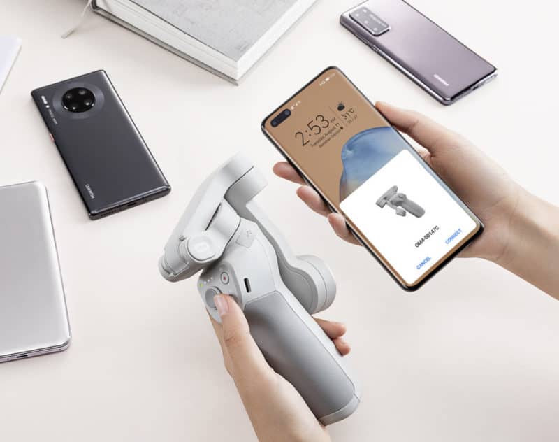 dji osmo mobile 3 android compatibility