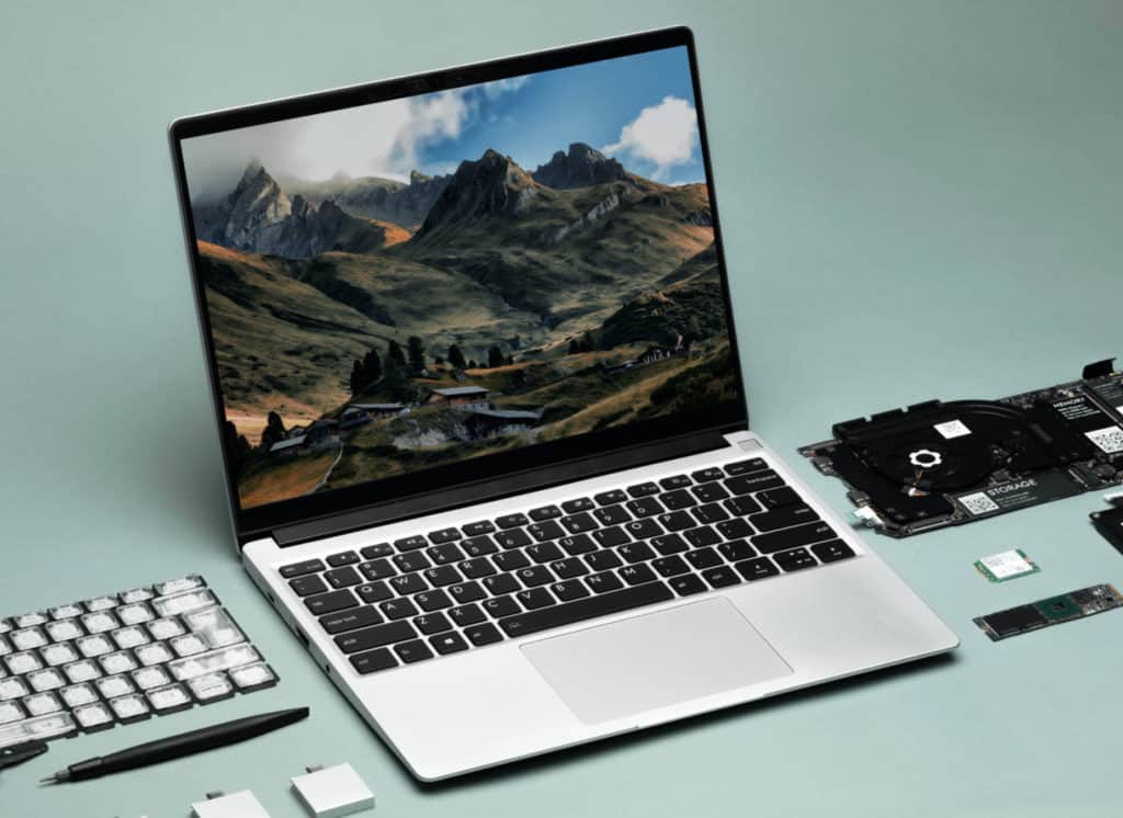 Oculus Founder lança laptop com estrutura modular 100% Laptop Framework
