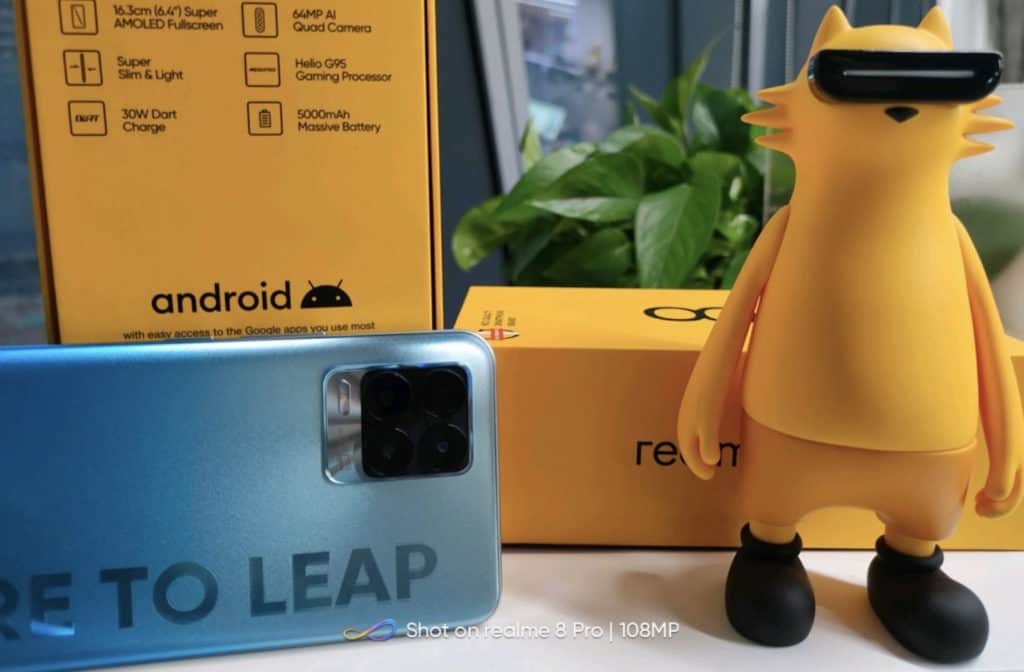 RealMe 8 Pro Launch & Specs Confirmed (w/ 108MP Camera) RealMe 8 Pro Launch