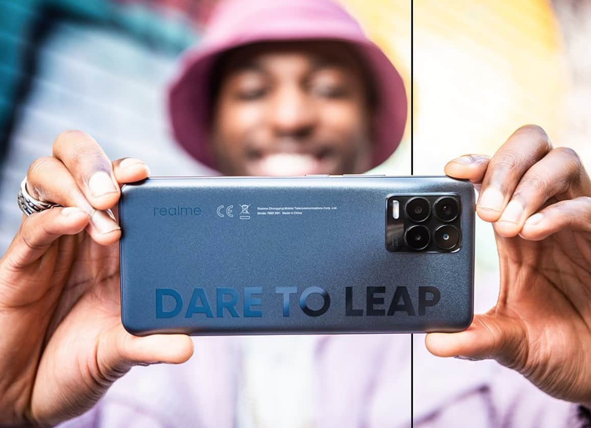 RealMe 8 vs RealMe 8 5G vs RealMe 8 Pro - Como eles se comparam RealMe-8-RealMe-8-Pro-1