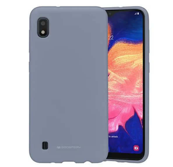 Goospery Liquid Silicone Case