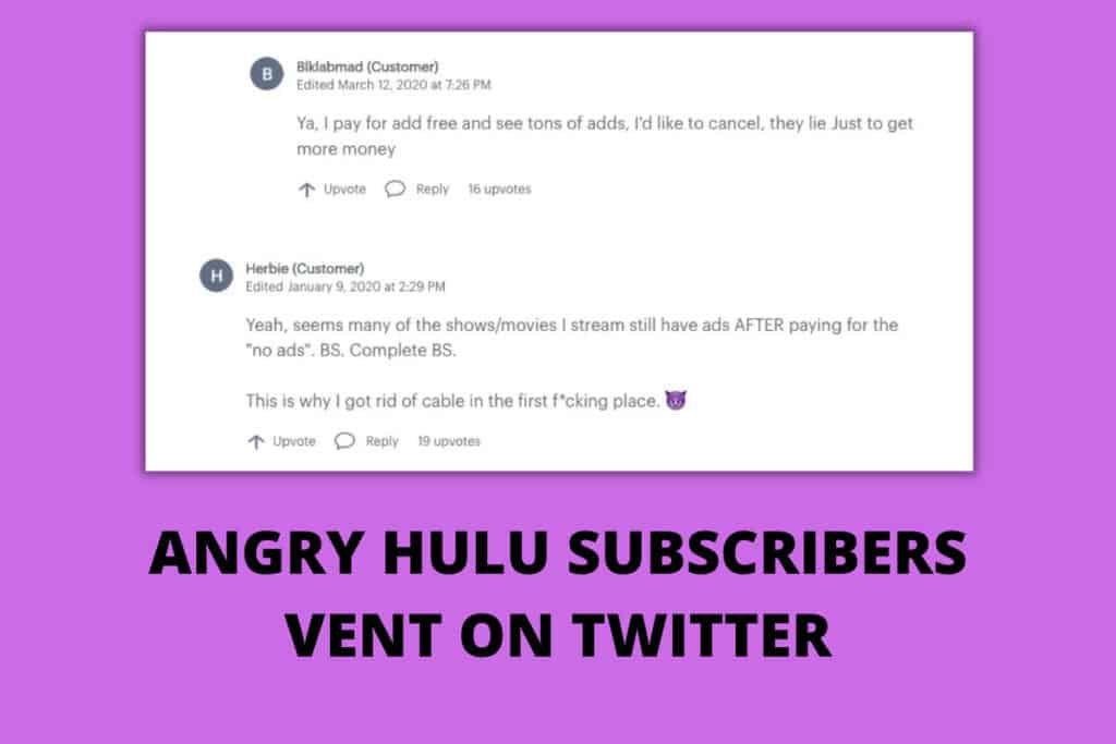 Hulu Ads: Der wahre Grund, warum Sie ihnen nicht entkommen können ... Hulu Ads: Der wahre Grund, warum Sie ihnen nicht entkommen können ...