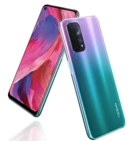 OPPO выпускает множество доступных телефонов 5G